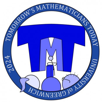 Tomorrow's Mathematicians Today conference logo