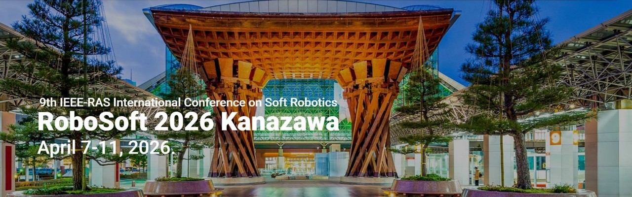 Jensen J. Rajesh co-authors paper accepted for RoboSoft 2026: Queen ...
